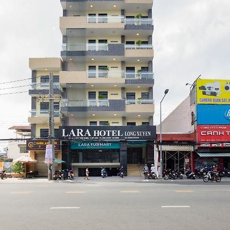 Lara Hotel Long Xuyên Kültér fotó