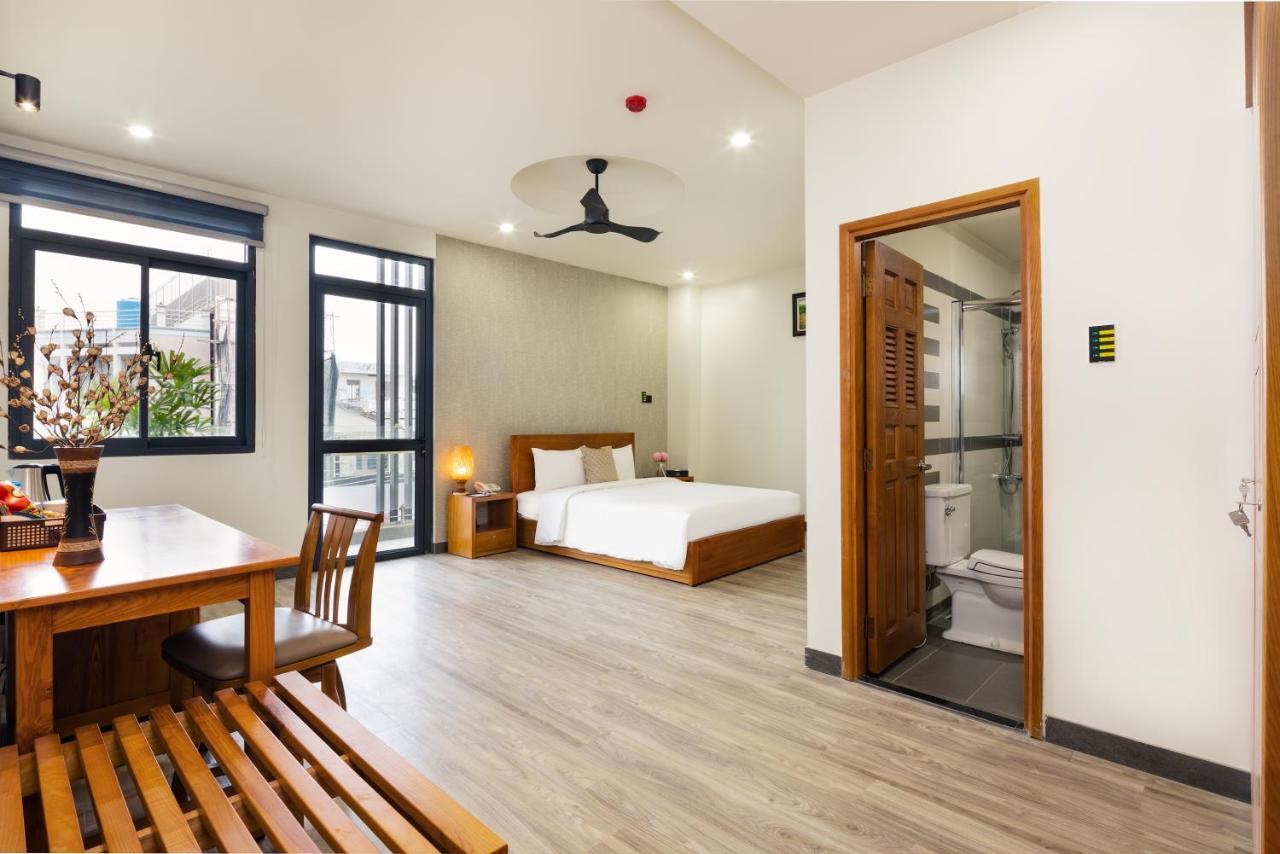 Lara Hotel Long Xuyên Kültér fotó