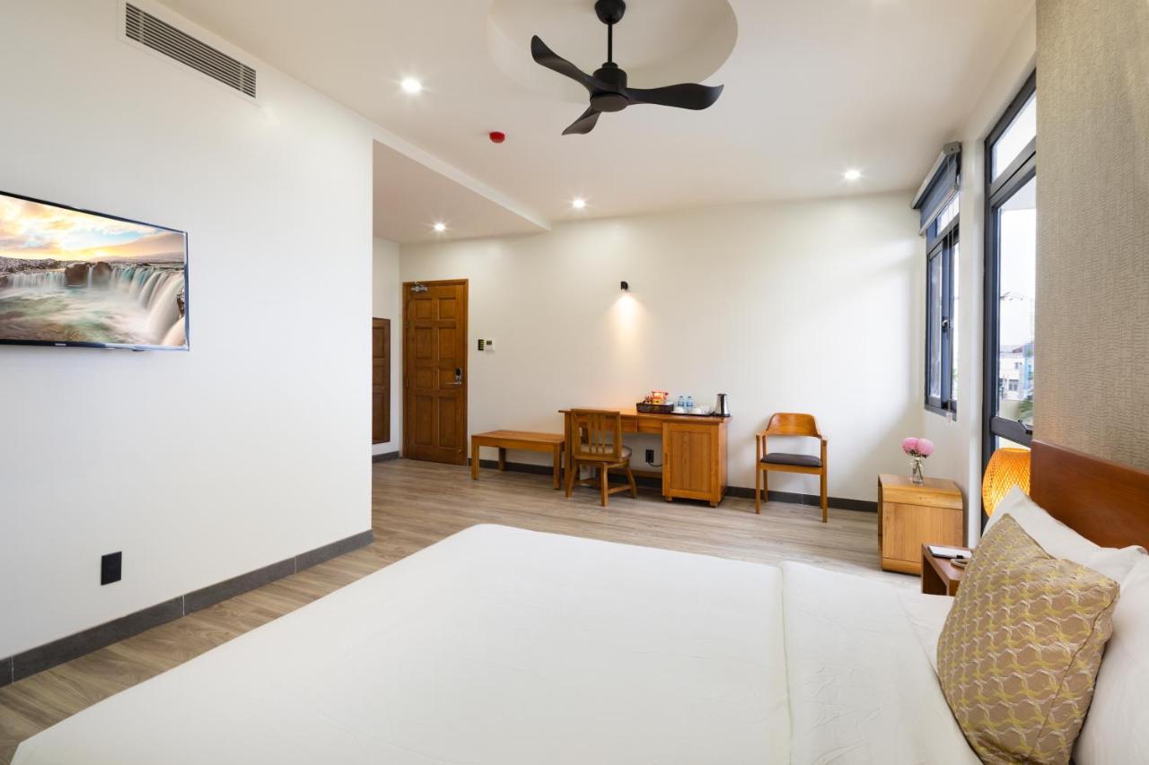 Lara Hotel Long Xuyên Kültér fotó