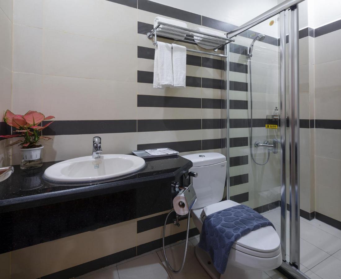 Lara Hotel Long Xuyên Kültér fotó