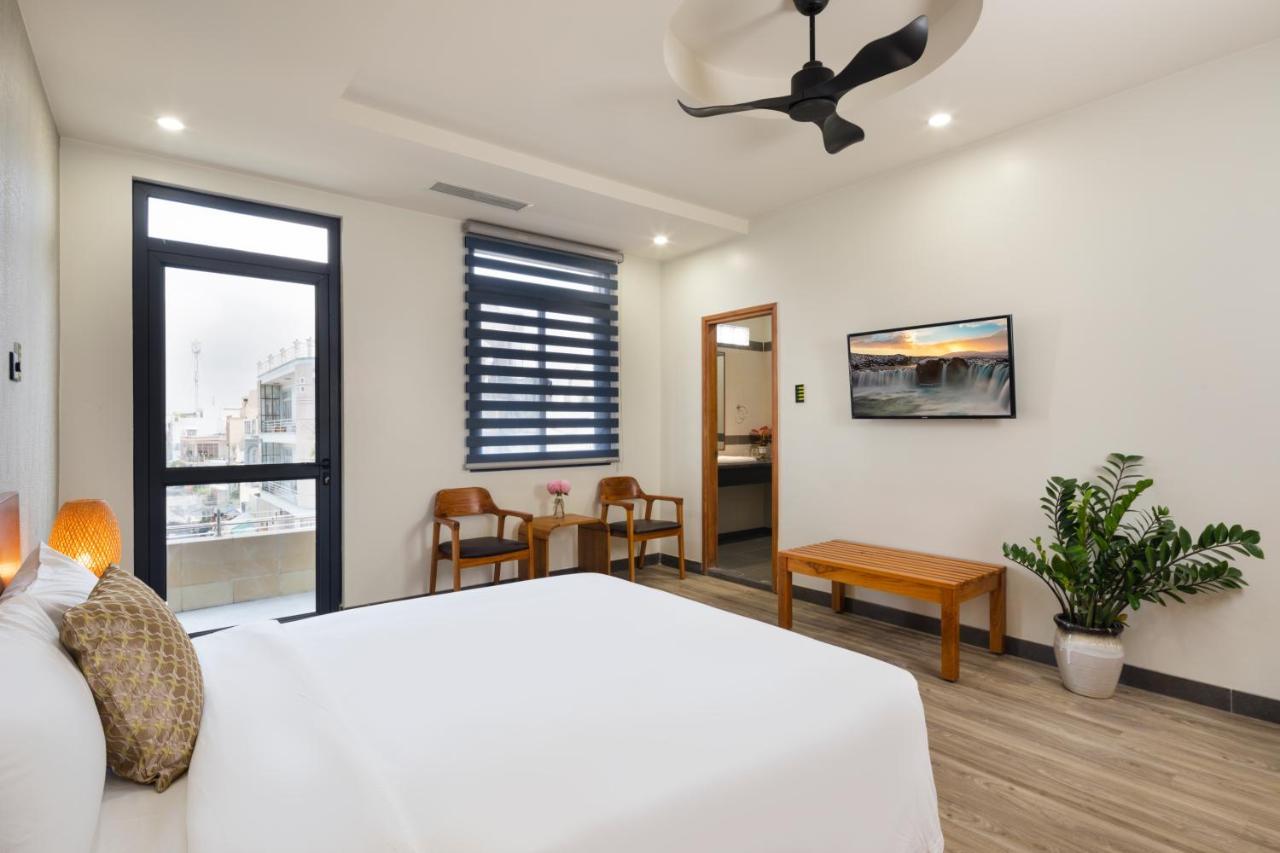 Lara Hotel Long Xuyên Kültér fotó