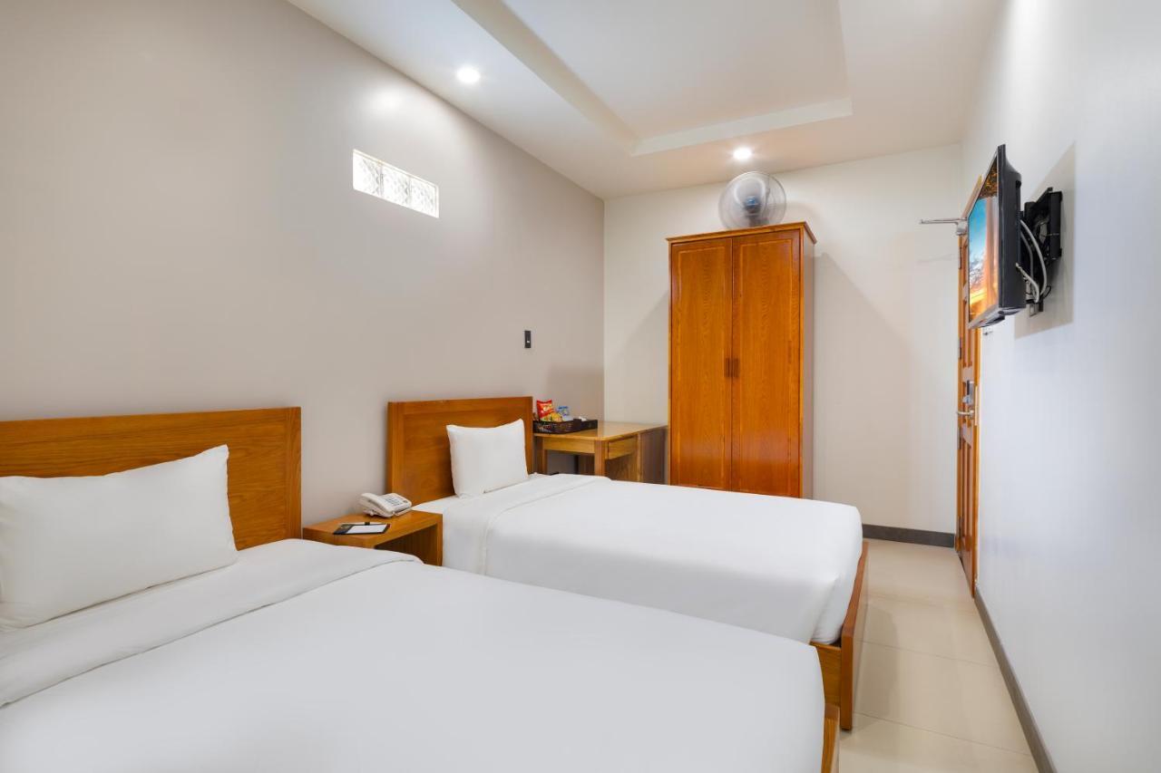 Lara Hotel Long Xuyên Kültér fotó
