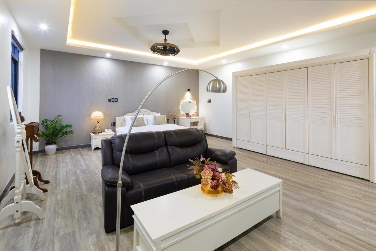 Lara Hotel Long Xuyên Kültér fotó
