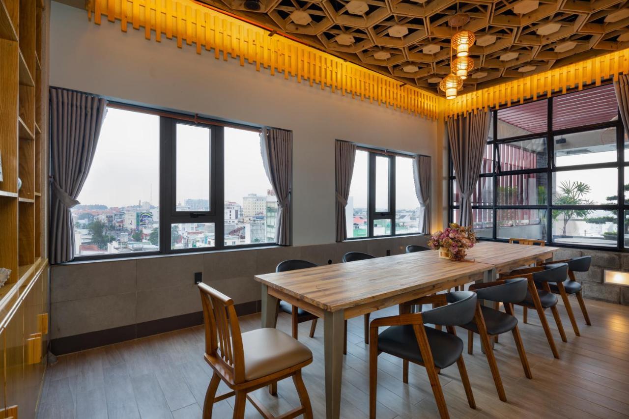Lara Hotel Long Xuyên Kültér fotó