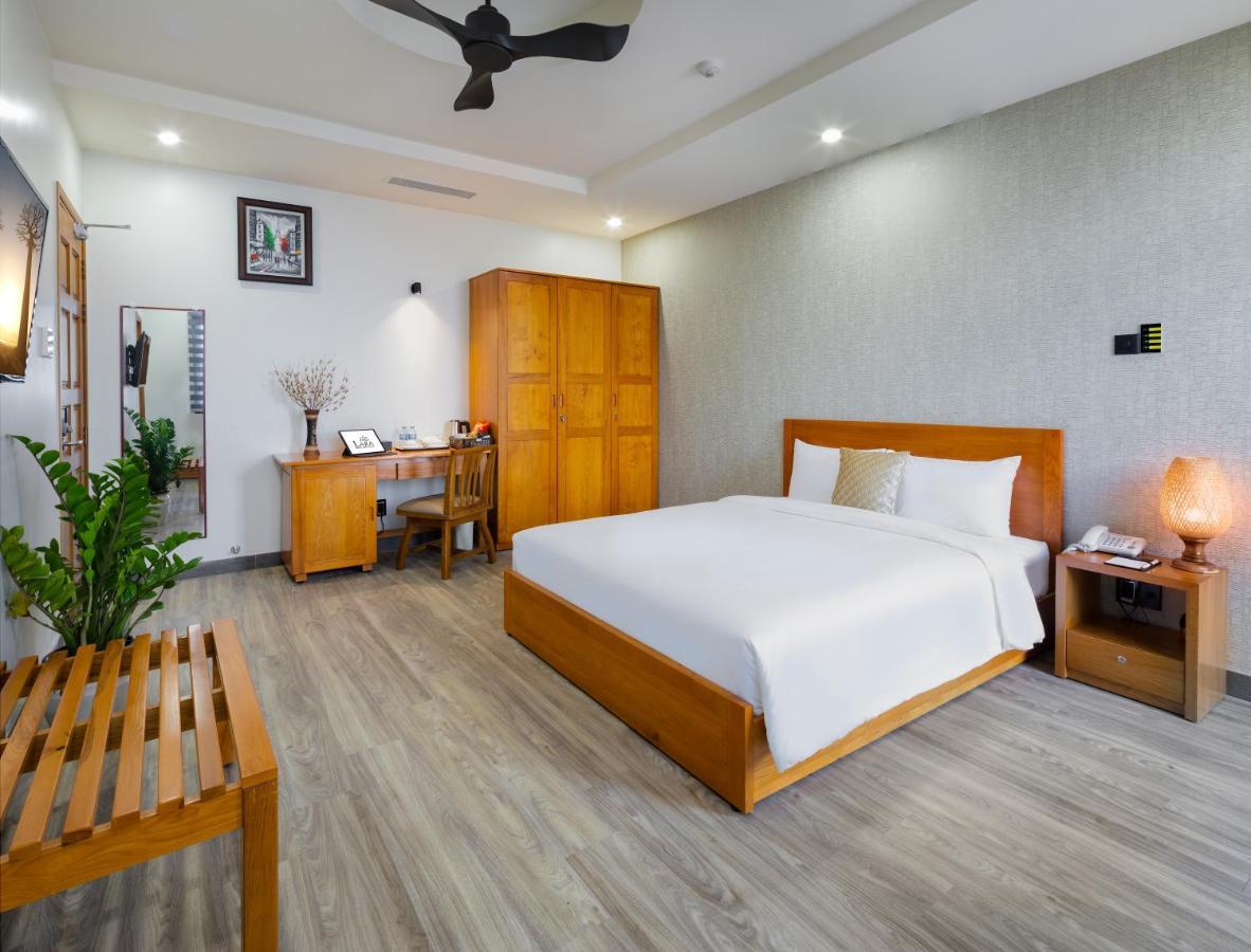Lara Hotel Long Xuyên Kültér fotó
