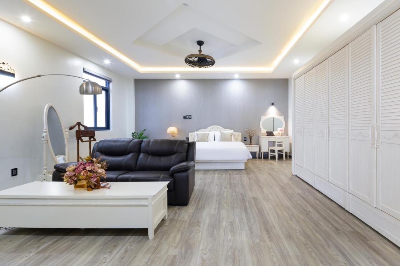 Lara Hotel Long Xuyên Kültér fotó