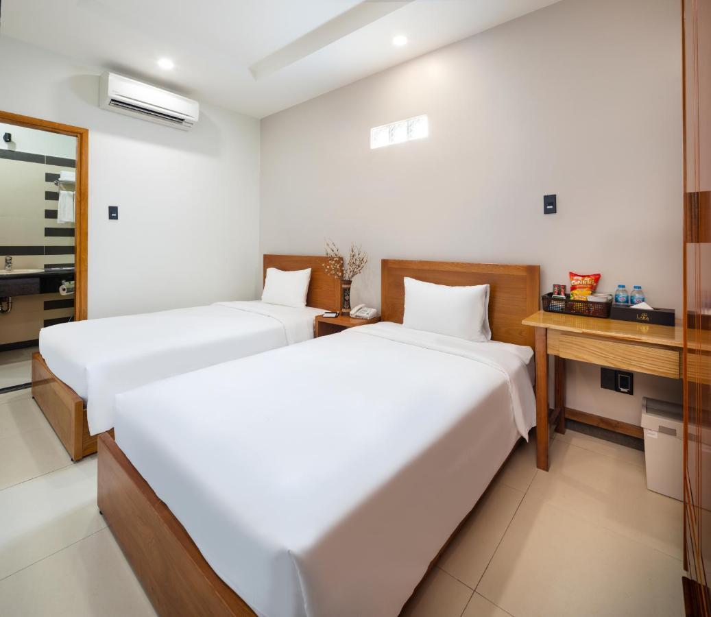 Lara Hotel Long Xuyên Kültér fotó