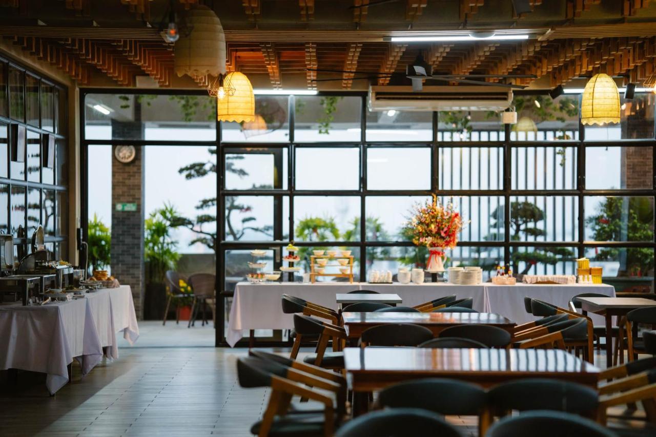 Lara Hotel Long Xuyên Kültér fotó