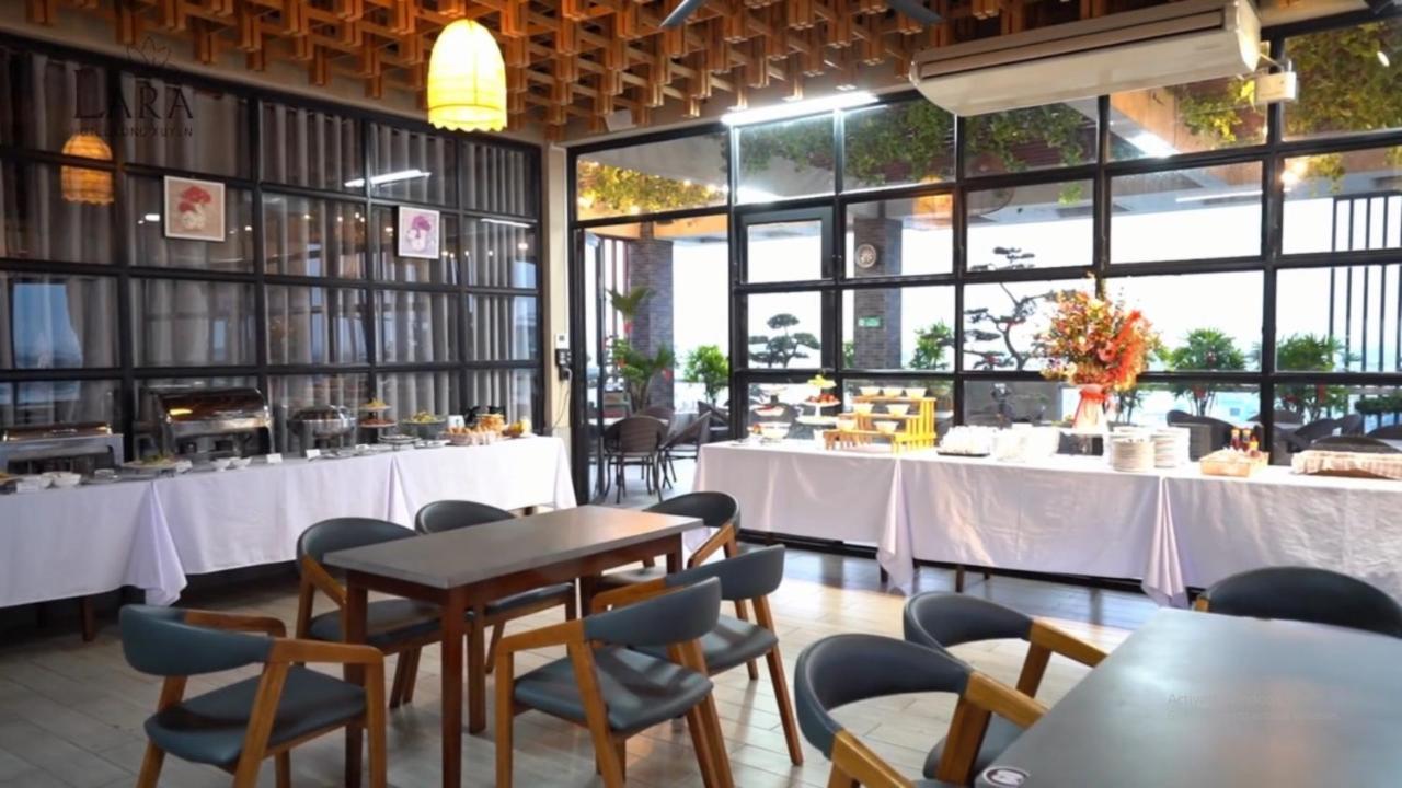 Lara Hotel Long Xuyên Kültér fotó
