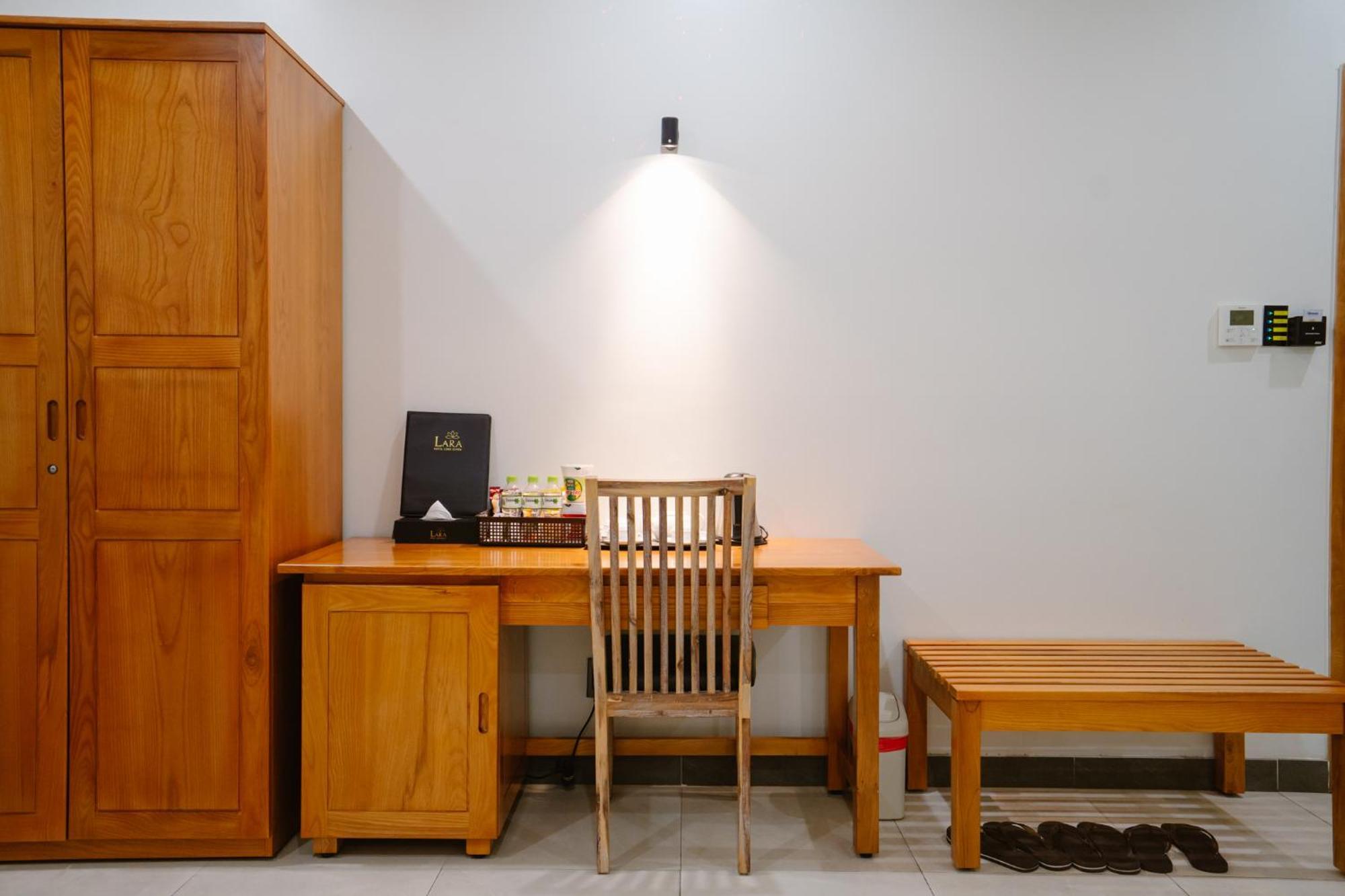 Lara Hotel Long Xuyên Kültér fotó
